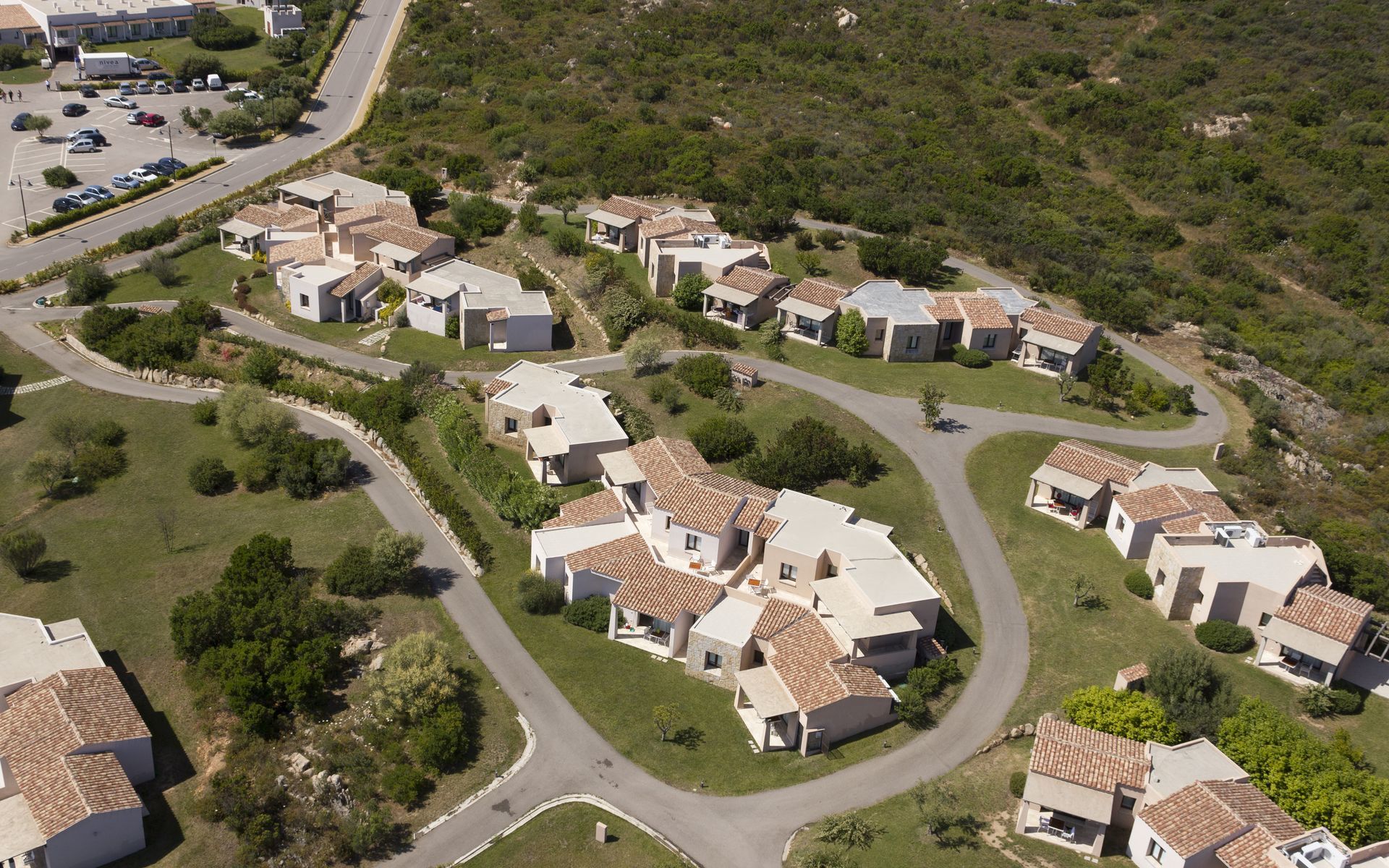 Grande Baia Resort & Spa San Teodoro  Exterior photo