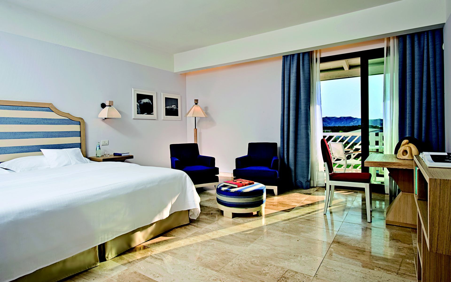 Grande Baia Resort & Spa San Teodoro  Room photo